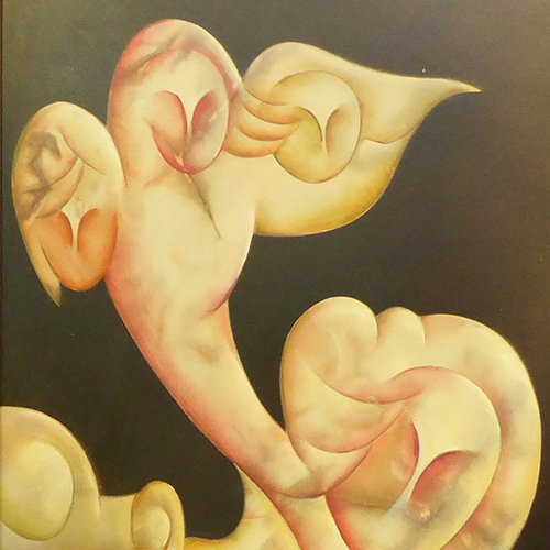 Charles Delporte est un artiste belge. Il était peintre, dessinateur, sculpteur, poète et compositeur. Vous pouvez acheter des peintures et des dessins de Charles Delporte dans notre galerie d'art belge.